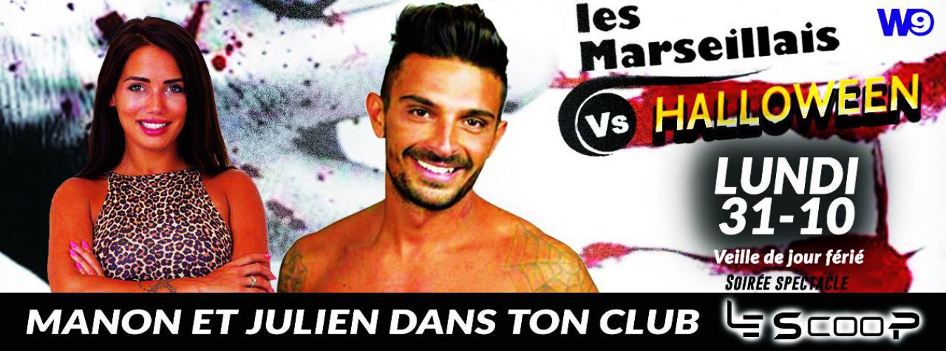 Les Marseillais VS Halloween !!!