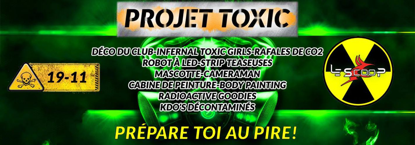 PROJET TOXIC