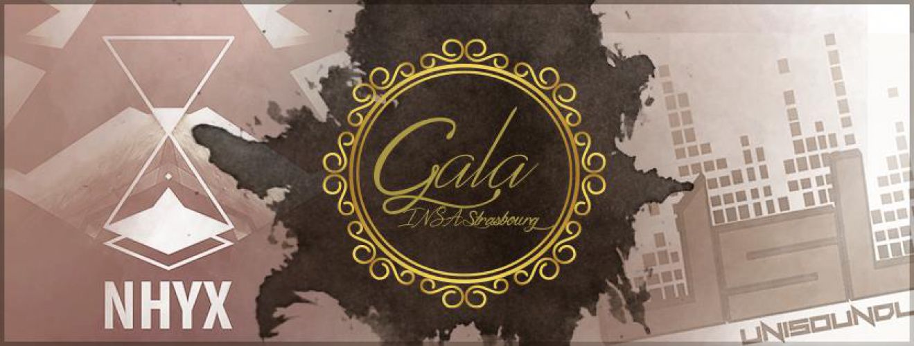 Gala INSA de Strasbourg 2016