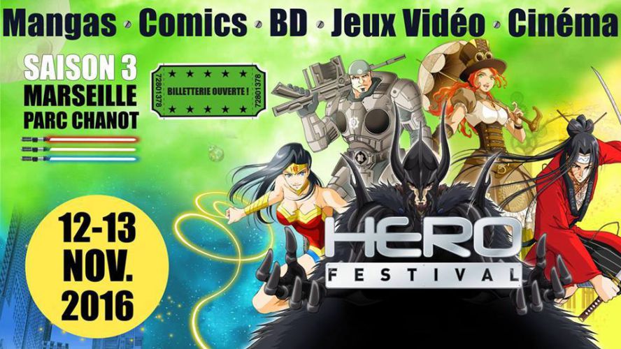 HERO Festival (Marseille)