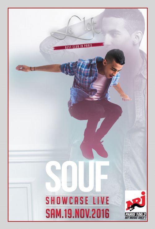 SOUF : Showcase Live