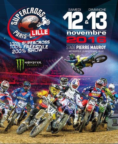 Supercross 2016