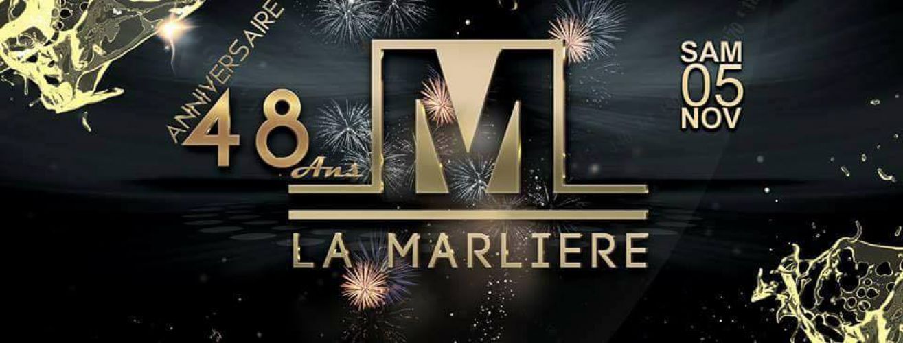 48 Ans de la Marlière