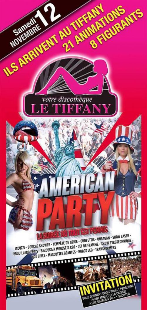 AMERICAN PARTY