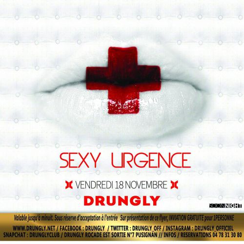 ☆✭☆✭ Sexy Urgence ☆✭☆