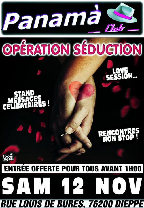 opération séduction