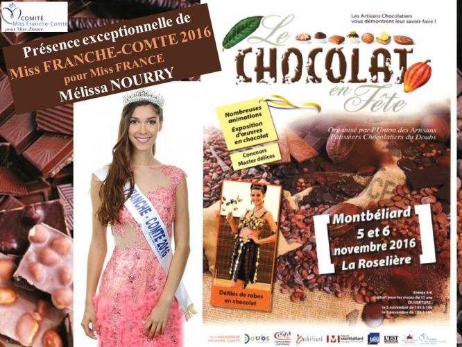 Le Chocolat En Fête