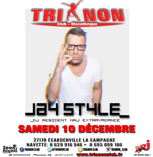 Jay Style en Mix Live