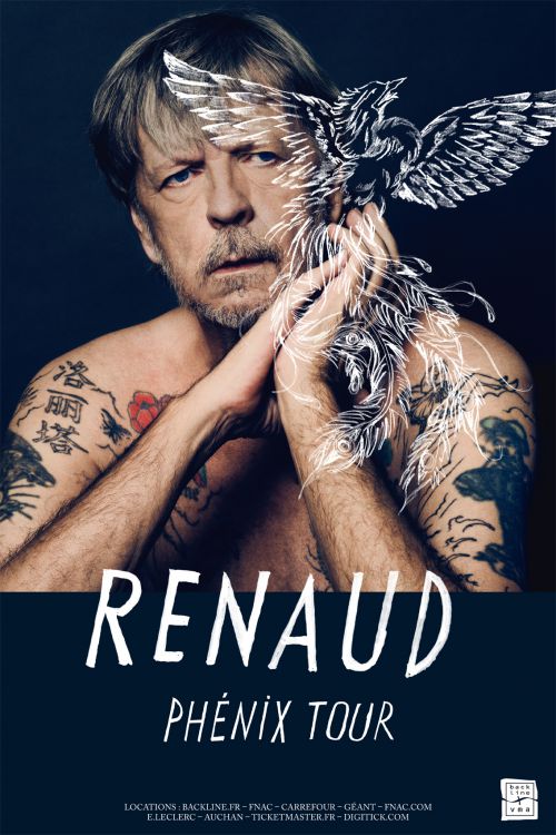 RENAUD – Phénix Tour