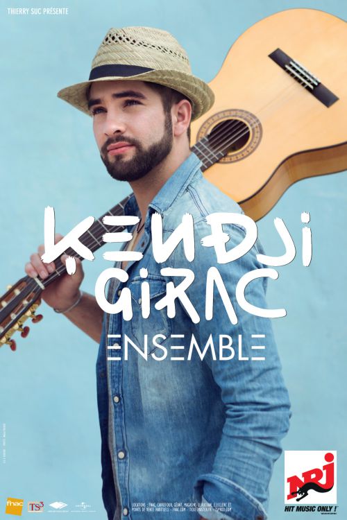 KENDJI GIRAC