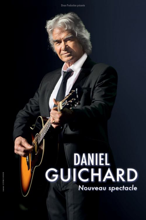 DANIEL GUICHARD