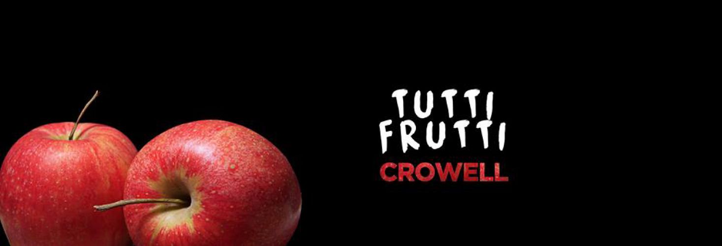 Tutti Frutti / Crowell