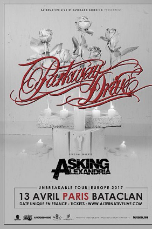 PARKWAY DRIVE