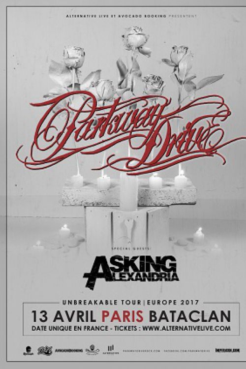 PARKWAY DRIVE