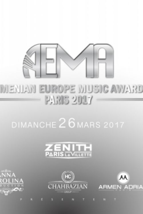 ARMENIAN EUROPE MUSIC AWARDS