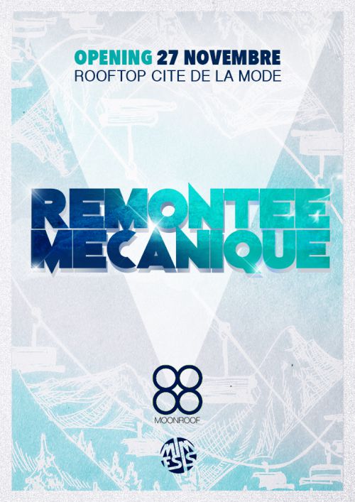 Remontée Mécanique ❄ Opening