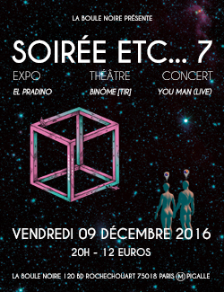 Soirée ETC …7