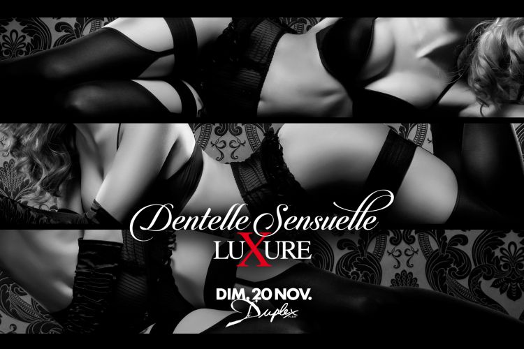 Luxure – Dentelle Sensuelle