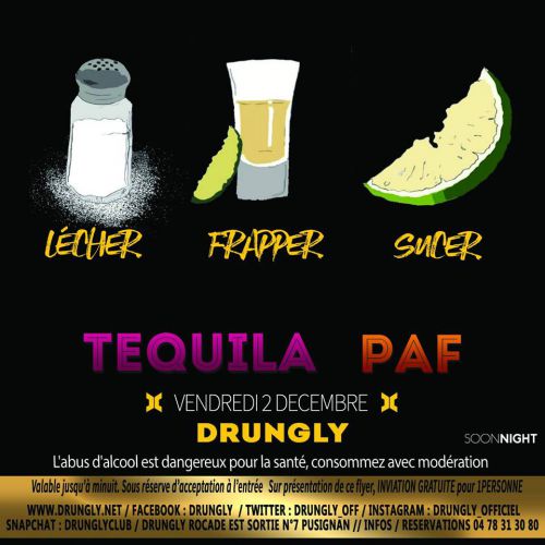 Tequila PAF
