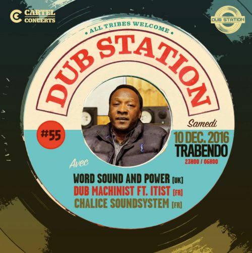 Dub Station #455