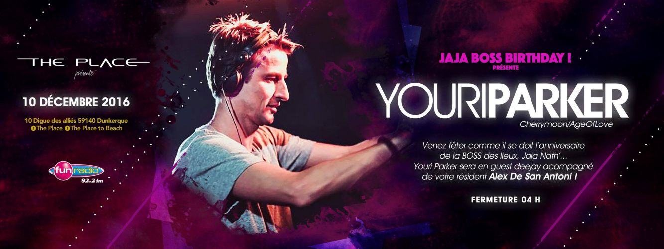 Nath’s Birthday ✭ w/ Youri Parker