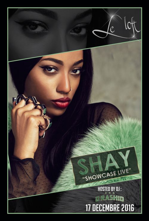 SHAY en Showcase Live
