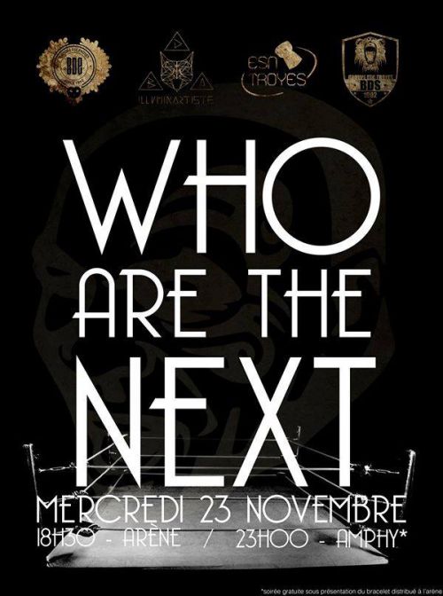 Who are the NEXT