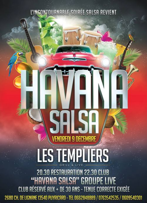 Havana Salsa