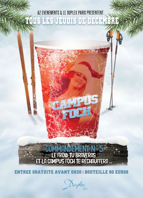 CAMPUS FOCH
