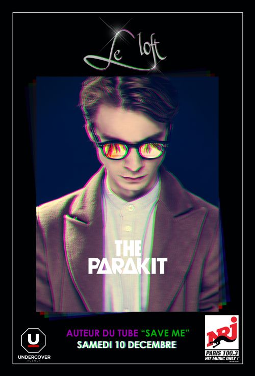 THE PARAKIT – Exclusive Live Mix