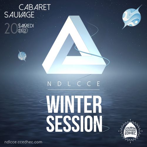 Nuit de la CCE – Winter Session