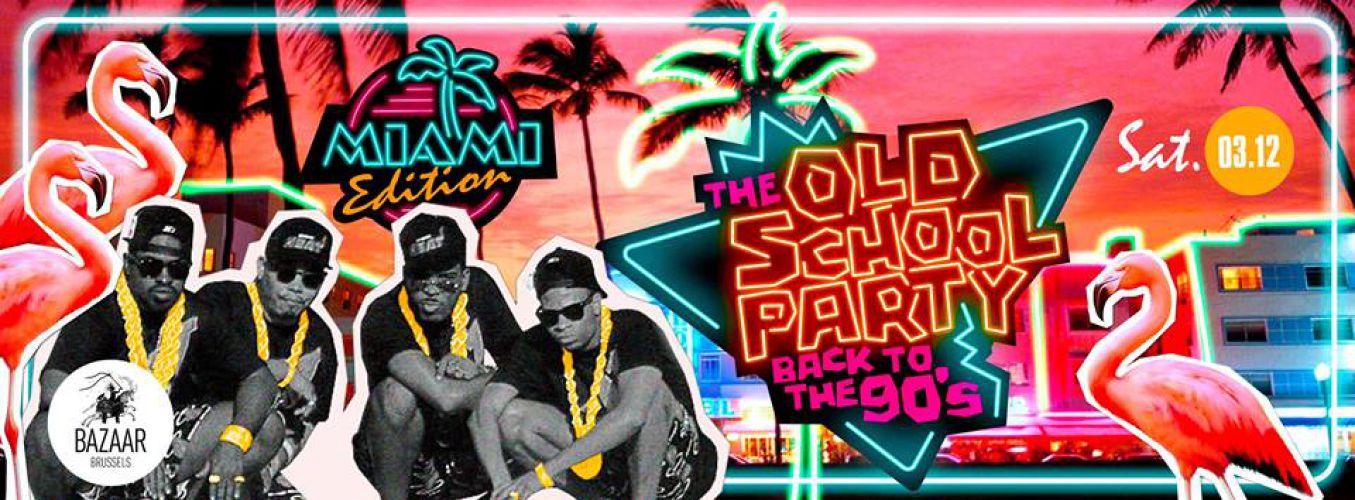 The Oldschool Party
