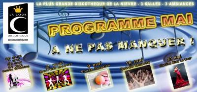 Soirée Clubbing