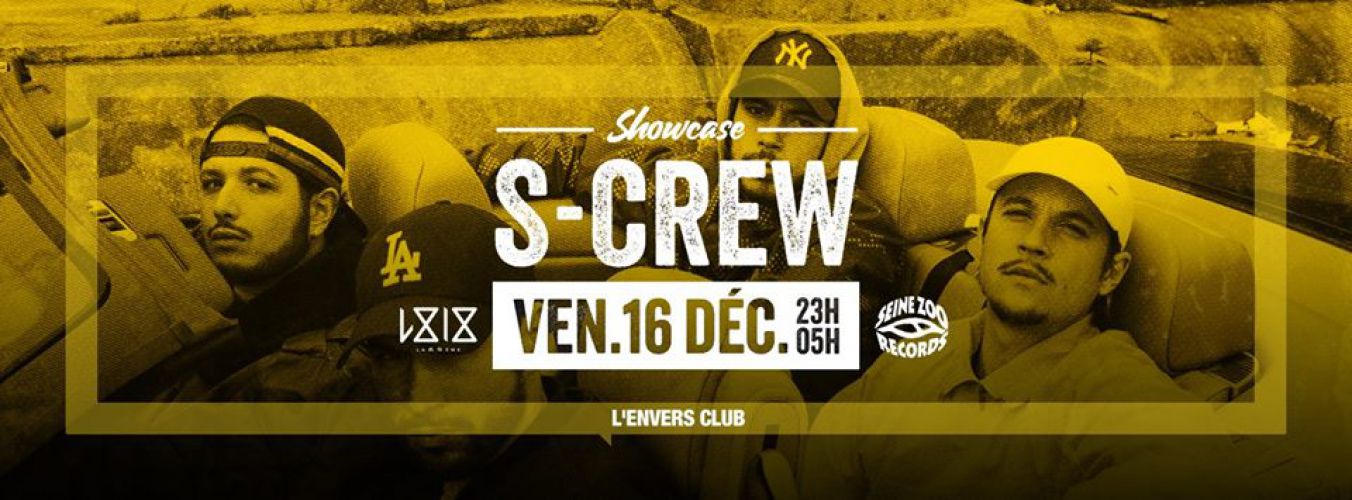 S-Crew Showcase