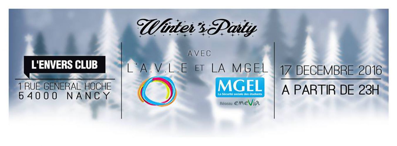 Winter’s Party