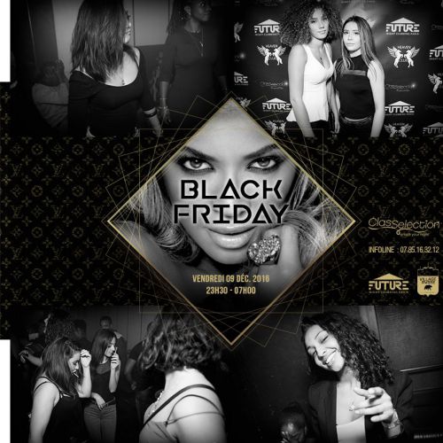 ‘Black Friday édition spéciale Temperature’