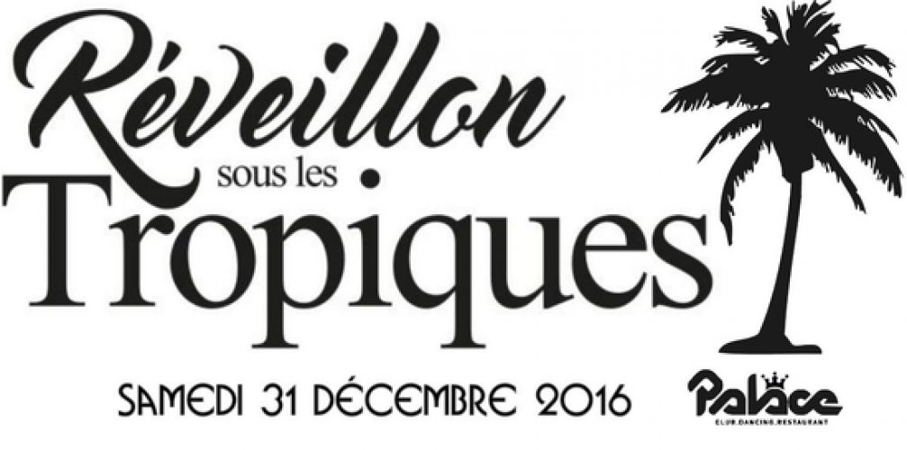 Réveillon sous les Tropiques