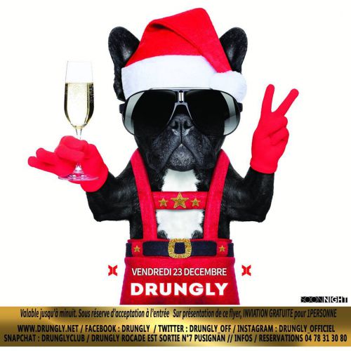 ☆✭☆✭ DRUNGLY CHRISTMAS ☆✭☆