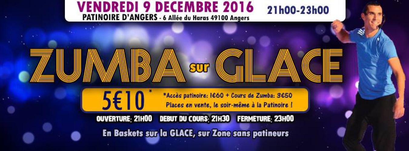 zumba sur glace