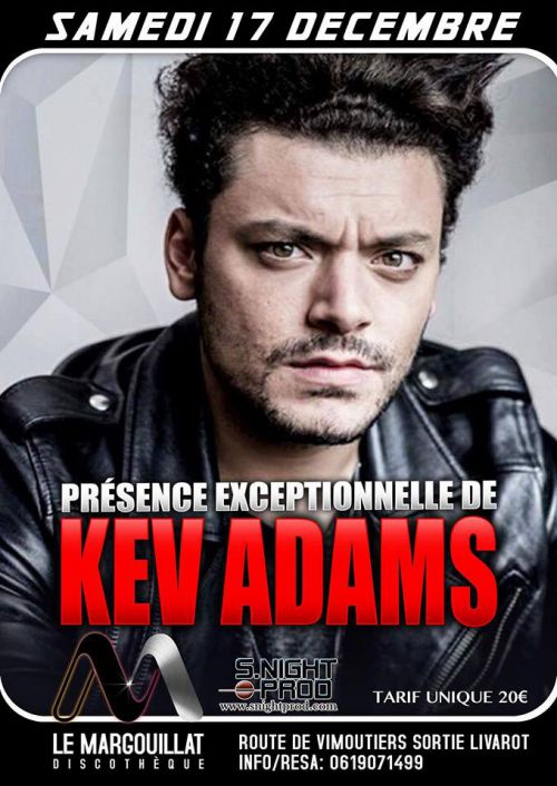 Kev Adams