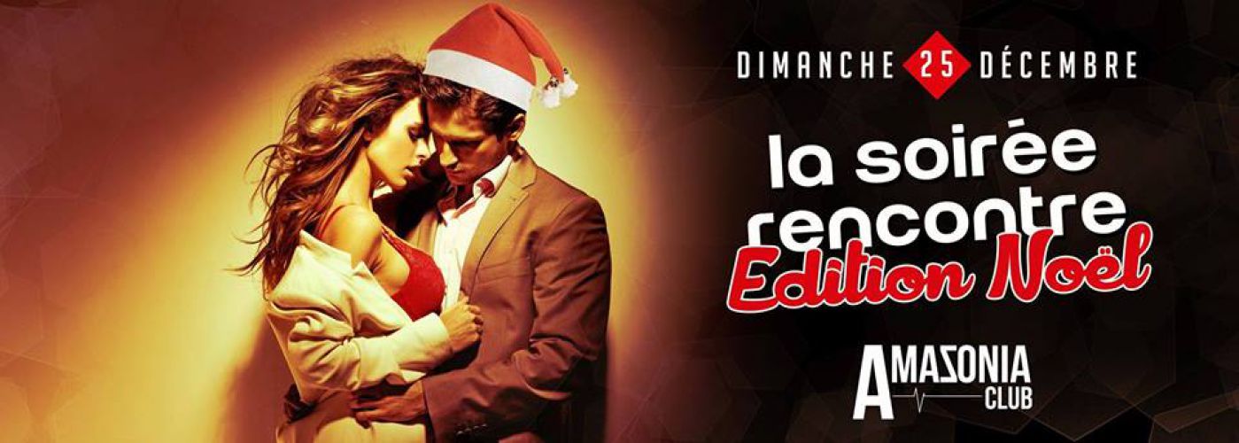 ♡ La soirée rencontre ♡Noel édition ♡Bonnet de Noel numéroté ♡