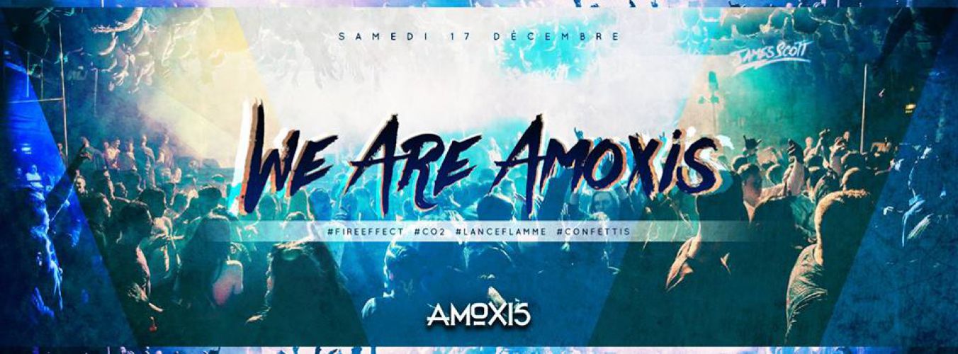 We Are Amoxis
