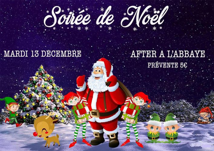 Soirée de Noël