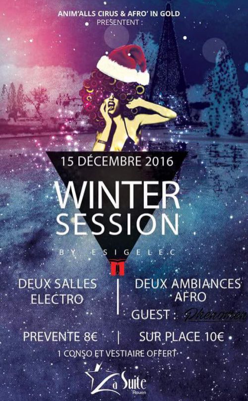 Winter session