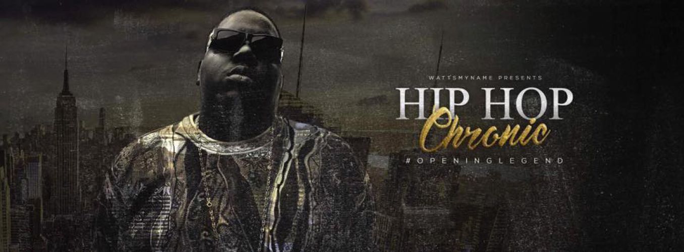 HIP HOP LEGEND – The Chronic Party