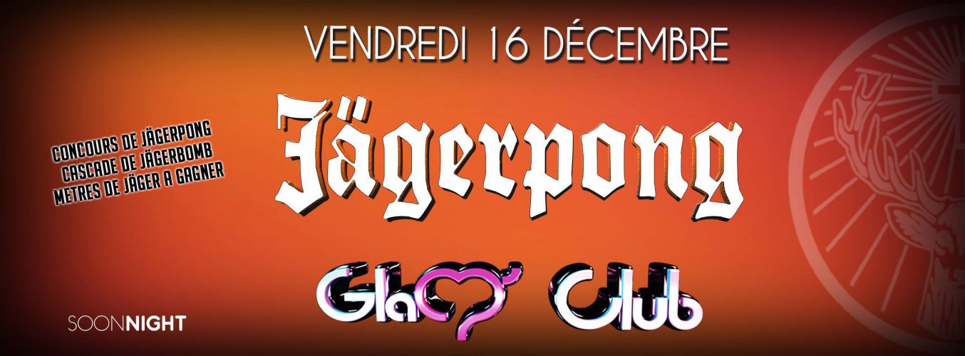 JAGERPONG GLAM CLUB