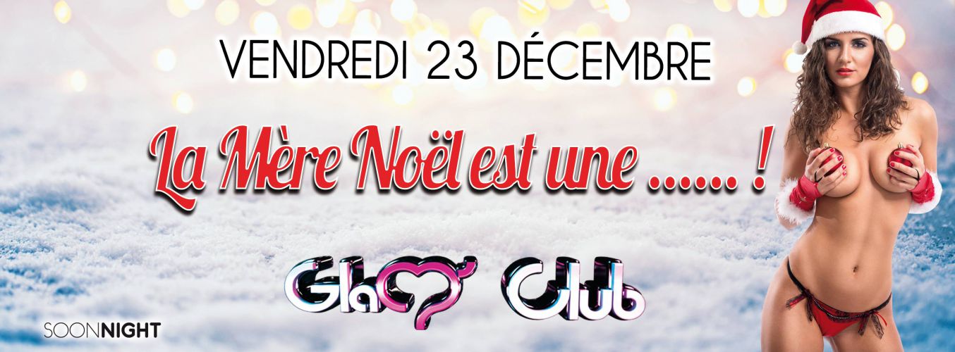LA MERE NOEL EST UNE … !!!!