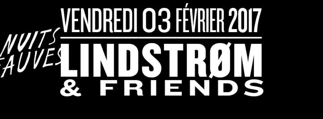 LINDSTRØM & FRIENDS