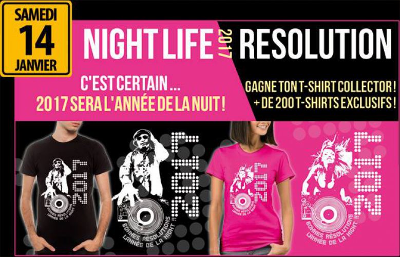 Night Life 2017 Resolution