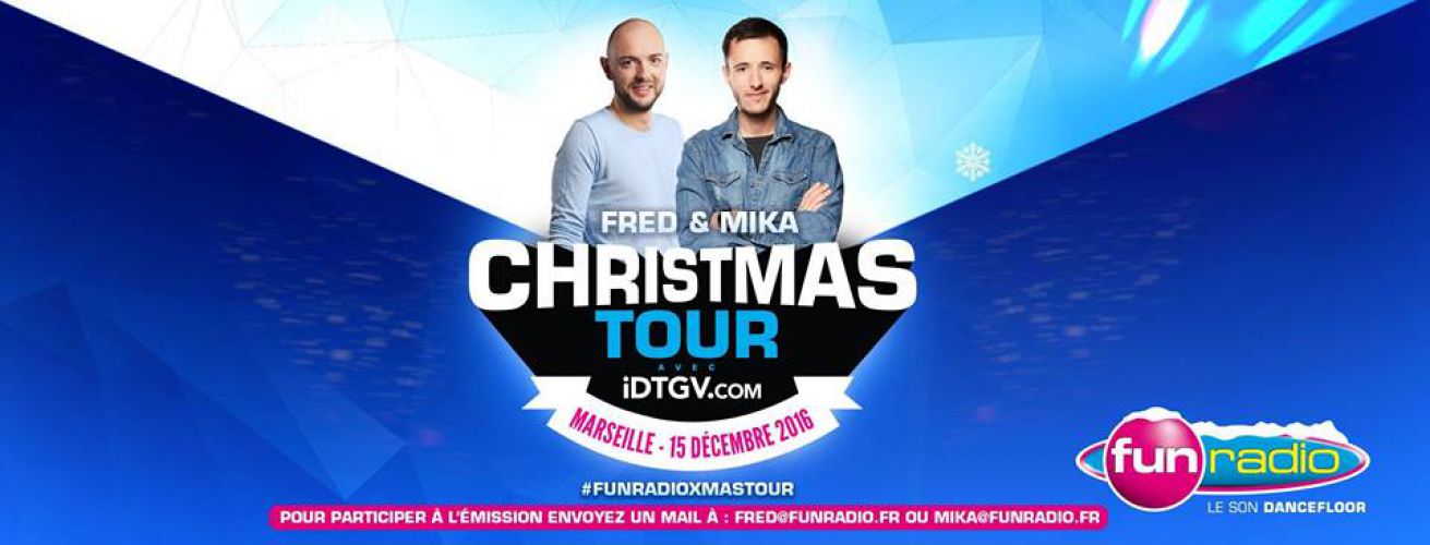 FunRadio Xmas Tour !!!